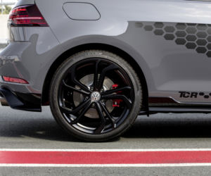 Volkswagen Golf GTI TCR