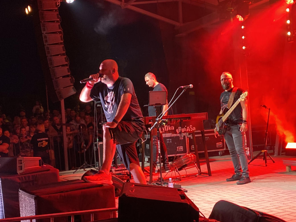 Eska Summer City Olsztyn na 10. edycji Festiwalu Koloryt cz.2