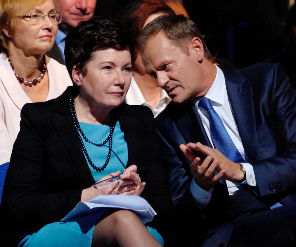 Hanna Gronkiewicz-Waltz dla SE: To, czy PO zachowa jedność zależy dziś od Trzaskowskiego