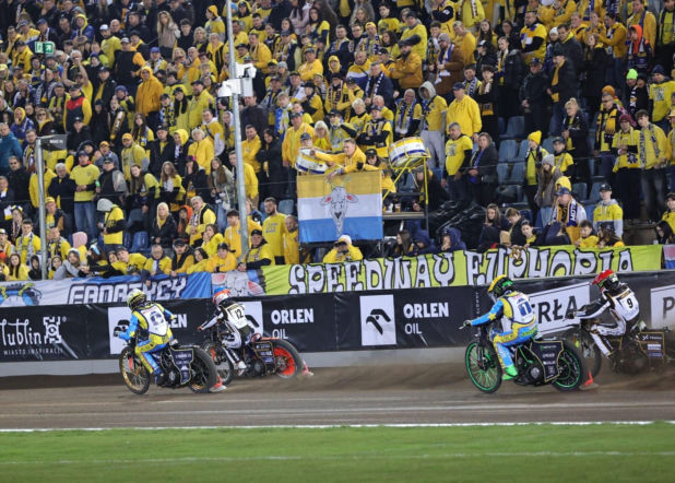 Wicemistrz Polski wysłał konkretny sygnał obrońcy tytułu