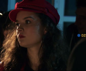 Na Wspólnej, odcinek 2818. Kasia (Julia Chatys)
