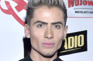 Tak dziś wygląda polski żywy Ken. Na operacje wydał zawrotną kwotę