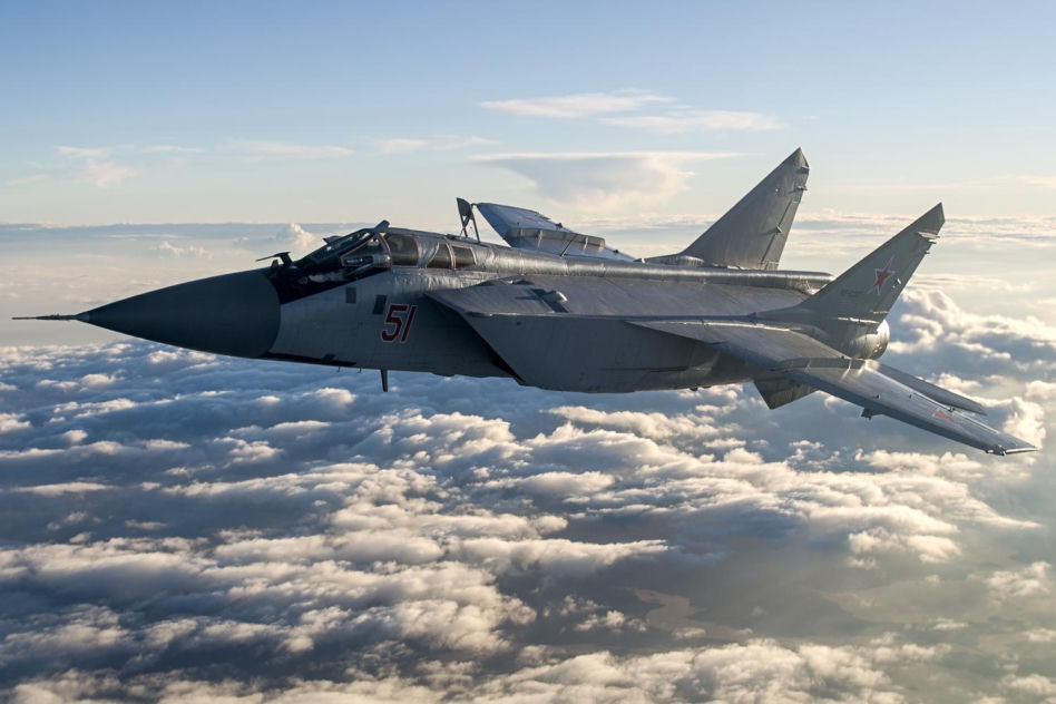 MiG-31BM