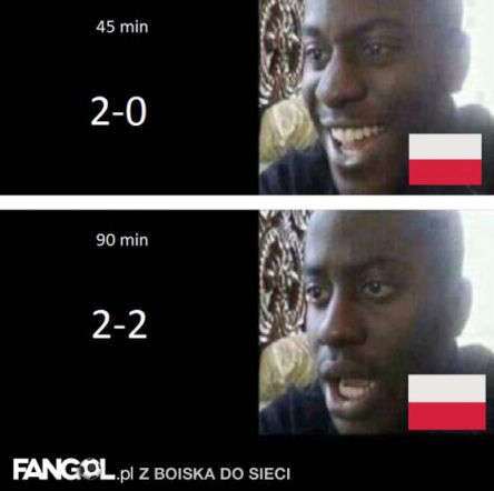 Memy po meczu Polska - Kazachstan