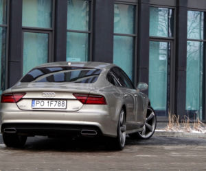 Audi A7 Sportback 3.0 V6 TDI bi-turbo