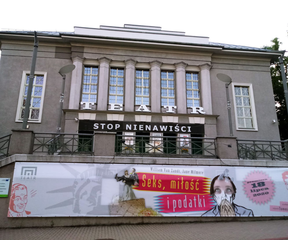 Teatr Jaracza w Olsztynie 