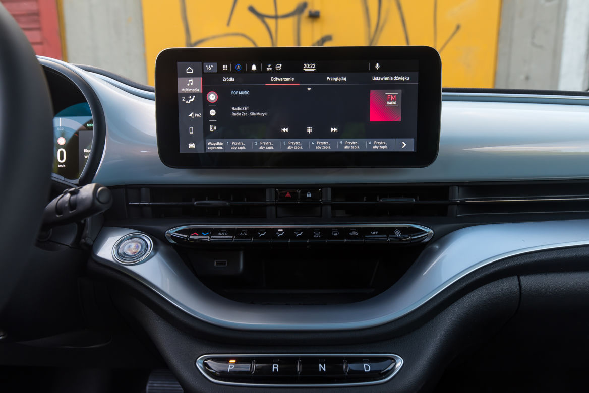 Fiat 500 Electric Icon 42 kWh 118 KM