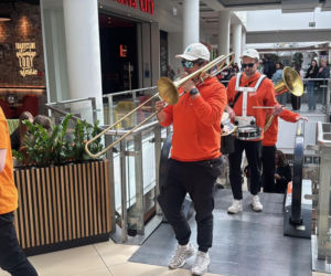 Otwarcie Popeyes w Lublinie