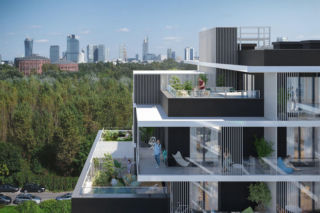 Osiedle Stacja Wola wchodzi w finałowy etap – 232 nowe mieszkania na warszawskiej Woli