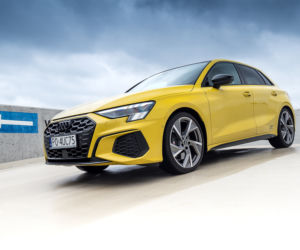 Audi S3 Sportback 2.0 TFSI 310 KM quattro S tronic