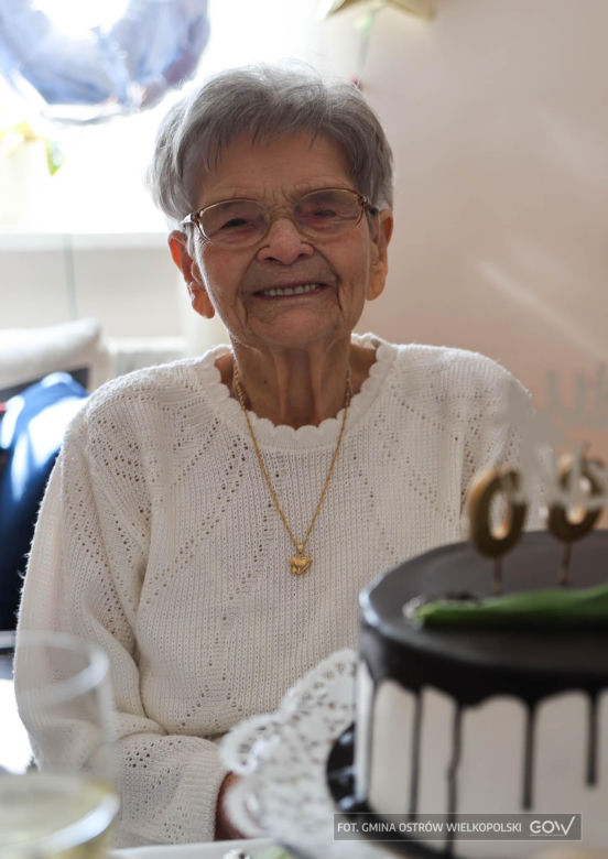 100 lat pani Ireny z Wielkopolski. Seniorka zdradza swój sekret długowieczności!