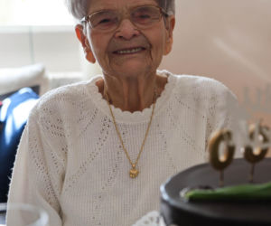 100 lat pani Ireny z Wielkopolski. Seniorka zdradza swój sekret długowieczności!