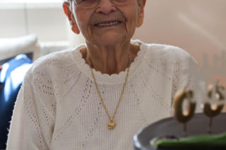 100 lat pani Ireny z Wielkopolski. Seniorka zdradza swój sekret długowieczności!