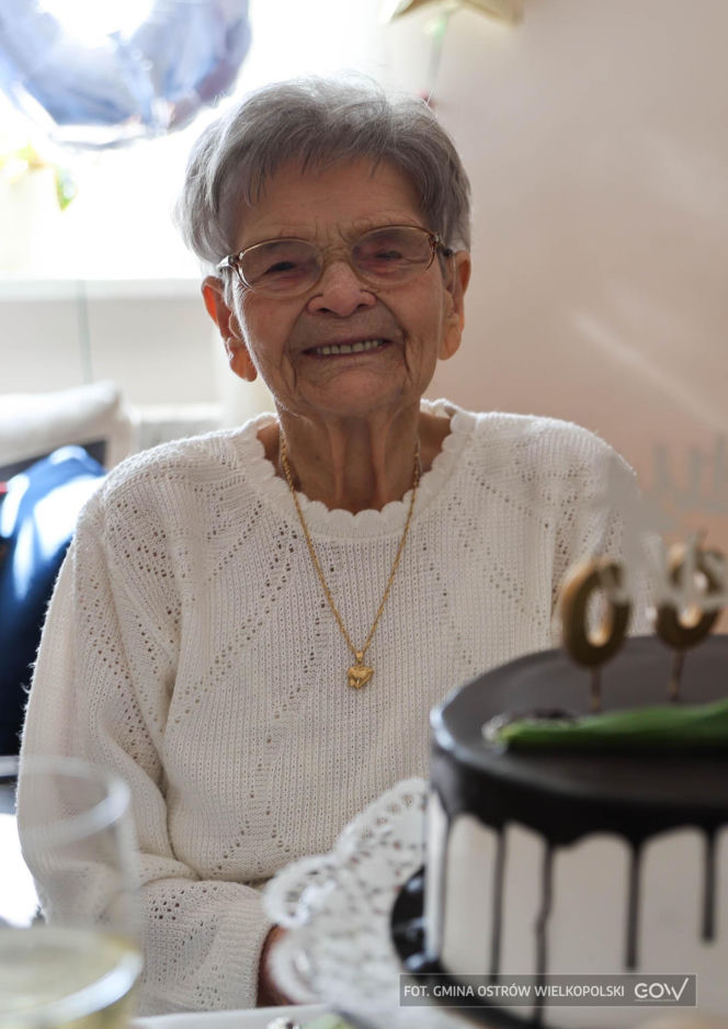 100 lat pani Ireny z Wielkopolski. Seniorka zdradza swój sekret długowieczności!