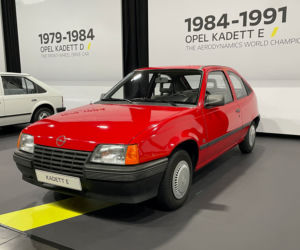 Opel Kadett E