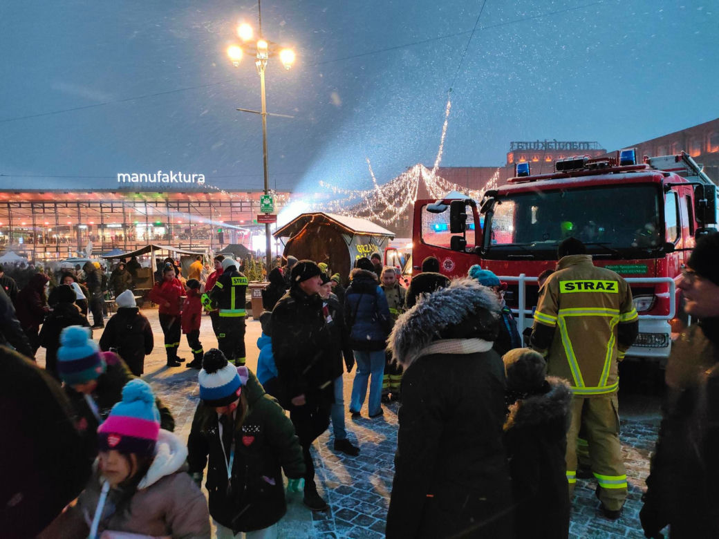 31. finał WOŚP w Manufakturze