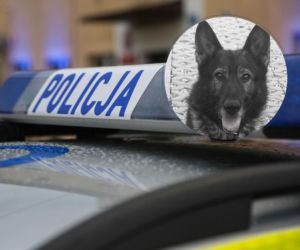 Niezwykłe pożegnanie przyjaciela. Dziękujemy za lata oddania i służby