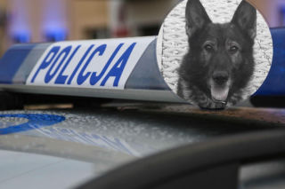 Niezwykłe pożegnanie przyjaciela. Dziękujemy za lata oddania i służby