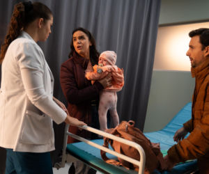 Na dobre i na złe, odcinek 981: Aleś zostaje oskarżony o zabójstwo własnego przyjaciela