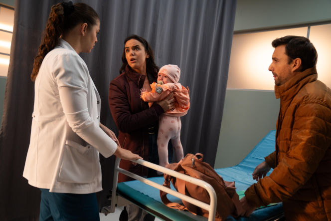 Na dobre i na złe, odcinek 981: Aleś zostaje oskarżony o zabójstwo własnego przyjaciela