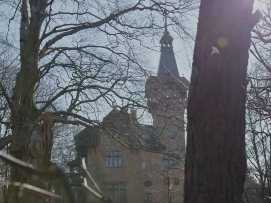 Willa Fryderyka Wilhelma Jüncke w Sopocie