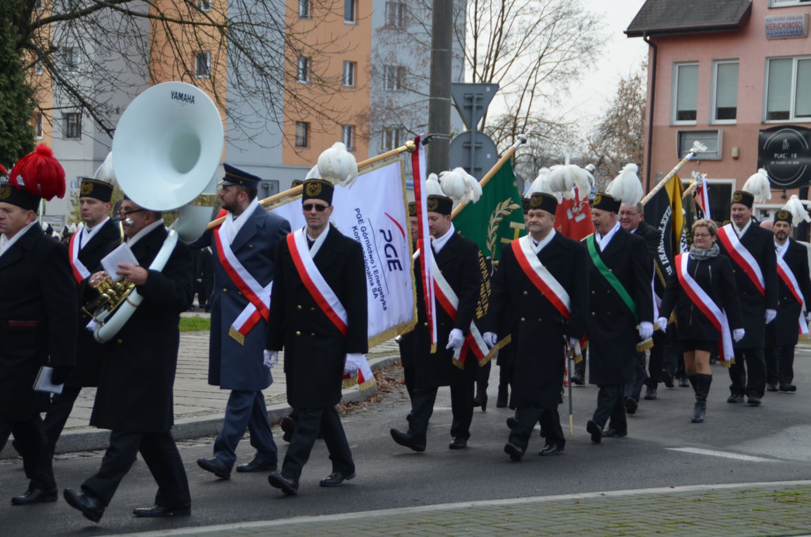 Barbórkowe świątowanie