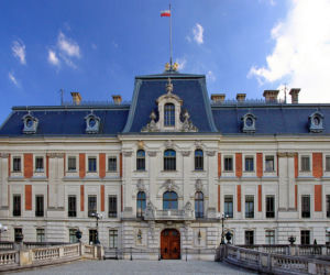 Zamek w Pszczynie