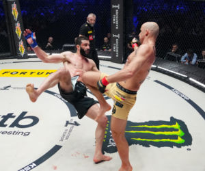 Mamed Chalidow przegrywa na KSW 117