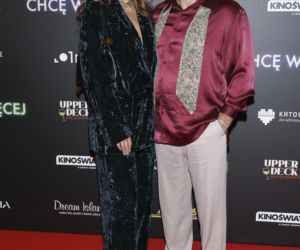 Premiera Chcę więcej