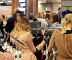 Otwarcie TK Maxx w Szczecinie