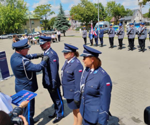 Święto Policji w Siedlcach