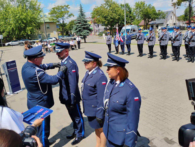 Święto Policji w Siedlcach