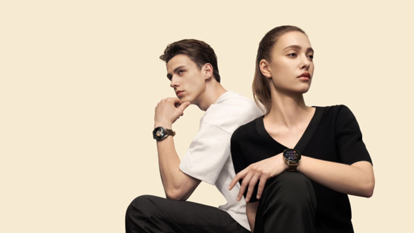 Huawei Smartwatch 3 Pro