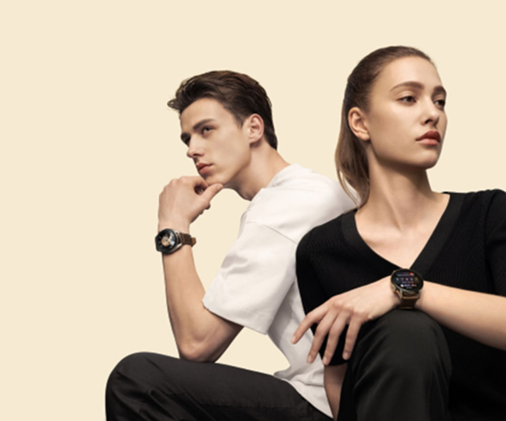 Huawei Smartwatch 3 Pro