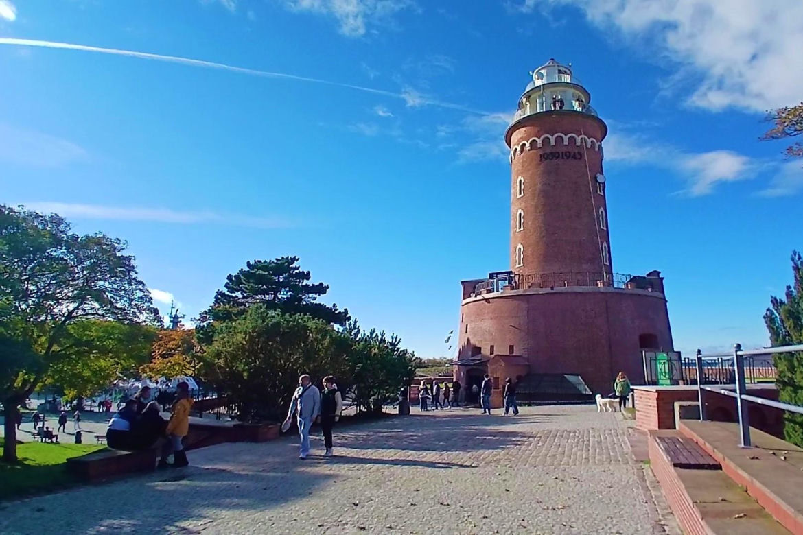 Kołobrzeg po sezonie
