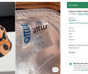 To Sandra Kubicka sprzedaje na Vinted
