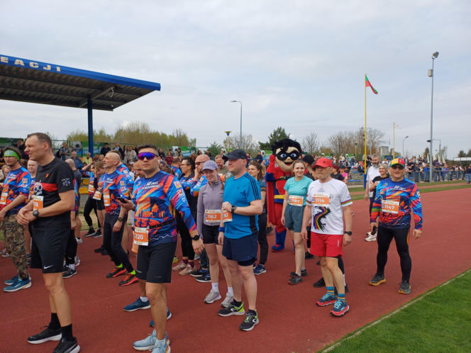 60. Cross Ostrzeszowski