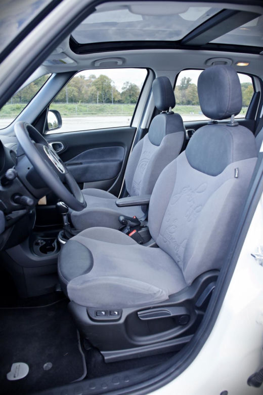 Fiat 500L 