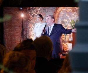 Królewski ślub bez Rozenek