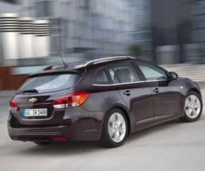 Chevrolet Cruze Kombi 1.6 117 KM LS - cena od 54 990 zł