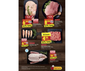 Superpromocje w Biedronce