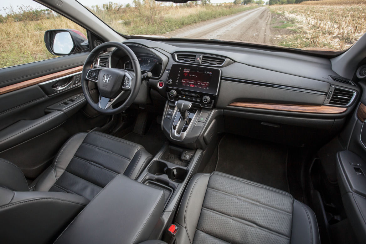 Honda CR-V Hybrid