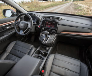 Honda CR-V Hybrid