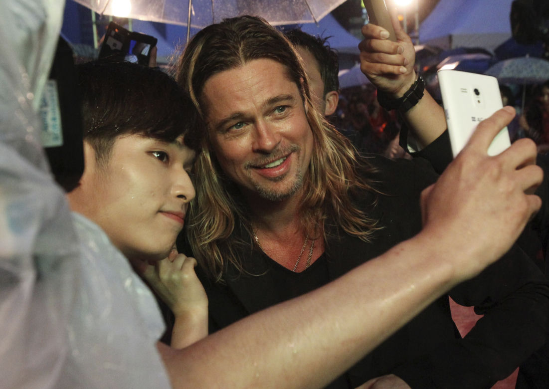 Brad Pitt