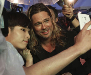 Brad Pitt