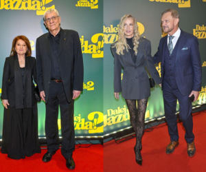 Zborowscy, Pazura, Opania, Rożniatowska… taki tłum gwiazd dawno nie wyszedł na jedną premierę!