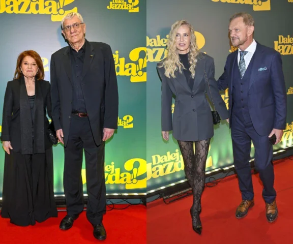 Zborowscy, Pazura, Opania, Rożniatowska… takiego tłumu gwiazd dawno nie było