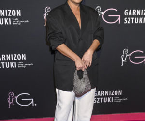 Gwiazdy na premierze w Garnizonie Sztuki