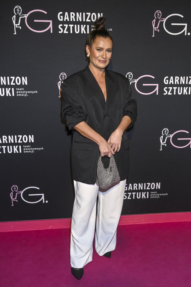 Gwiazdy na premierze w Garnizonie Sztuki