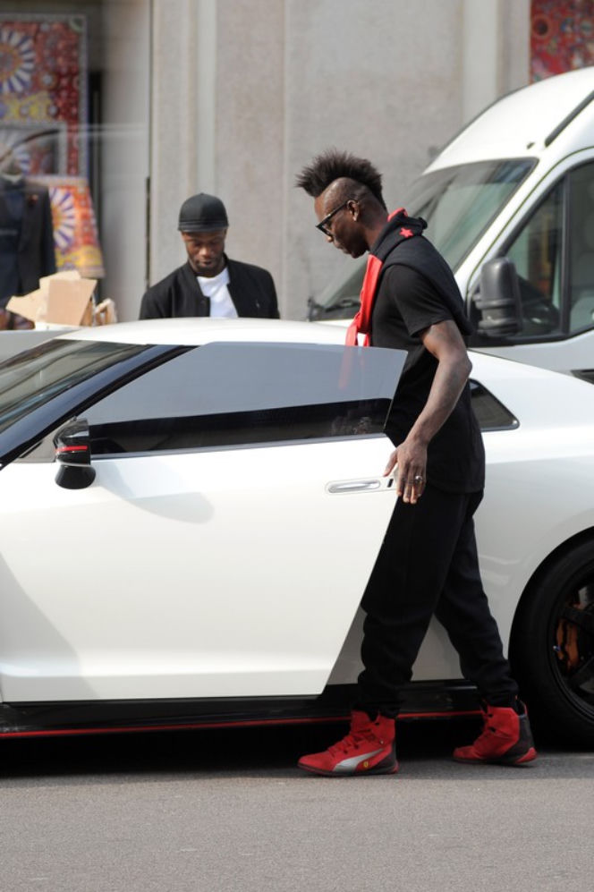 Mario Balotelli